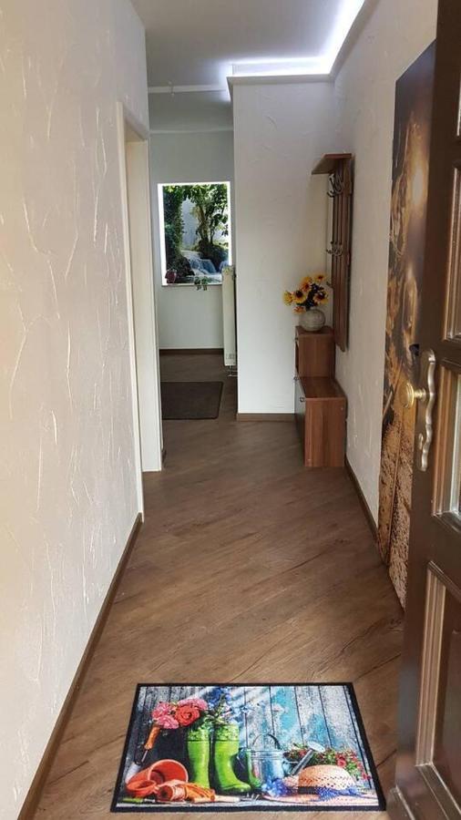 Waldhufenidyll Koenigswalde Im Erzgebirge Apartment Konigswalde ภายนอก รูปภาพ